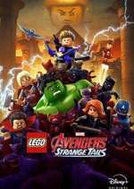Watch Lego Marvel Avengers: Strange Tails 123movies