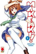 Watch Maken-Ki! Battling Venus 123movies