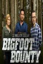 Watch 10 Million Dollar Bigfoot Bounty 123movies