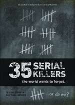 Watch 35 Serial Killers the World Wants to Forget 123movies