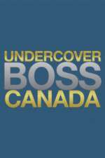 Watch Undercover Boss Canada 123movies