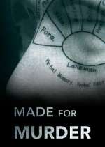 Watch Made for Murder 123movies