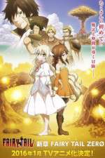 Watch Fairy Tail Zero 123movies