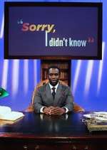 Watch Sorry, I Didn't Know 123movies