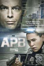 Watch APB 123movies