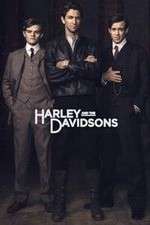 Watch Harley & The Davidsons 123movies