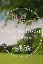 Watch Mary Berry's Country House Secrets 123movies