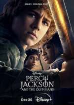 Watch Percy Jackson and the Olympians 123movies