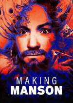 Watch Making Manson 123movies