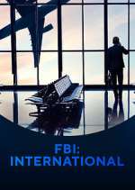 Watch FBI: International 123movies