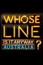 Watch Whose Line Is It Anyway Australia 123movies