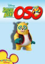 Watch Special Agent Oso 123movies