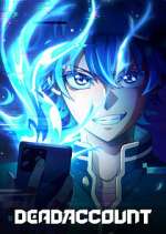 dead account tv poster