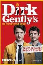 Watch Dirk Gently's Holistic Detective Agency 123movies