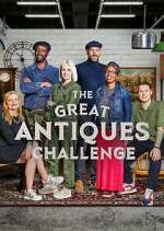 Watch The Great Antiques Challenge 123movies