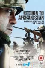 Watch Ross Kemp Return to Afghanistan 123movies