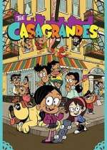 Watch The Casagrandes 123movies