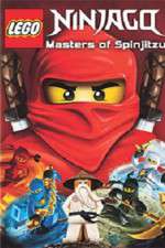 Watch Ninjago Masters of Spinjitzu 123movies