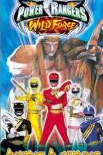 Watch Power Rangers Wild Force 123movies