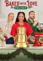 baked with love: holiday tv poster
