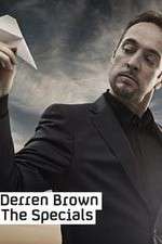 Watch Derren Brown: The Specials 123movies