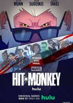 Watch Marvel's Hit-Monkey 123movies