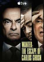 Watch Wanted: The Escape of Carlos Ghosn 123movies