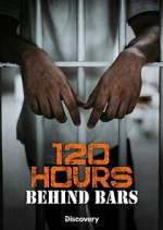 120 hours behind bars tv poster
