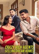 Watch Crazy Rich Agents: Selling Dream Homes 123movies