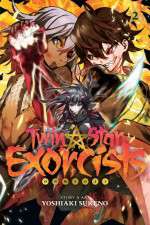 Watch Twin Star Exorcists 123movies