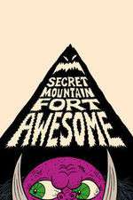 Watch Secret Mountain Fort Awesome 123movies