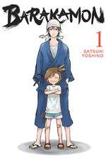 Watch Barakamon 123movies