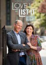 Watch Love It or List It: Brilliant Builds 123movies