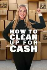 how to clean up for cash tv poster