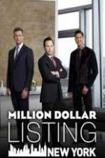 Watch Million Dollar Listing NY 123movies