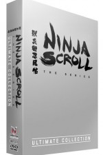Watch Ninja Scroll: The Series 123movies