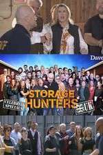 Watch Celebrity Storage Hunters 123movies