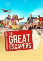 the great escapers tv poster