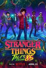 Watch Stranger Things: Tales from \'85 123movies