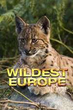 Watch Wildest Europe 123movies