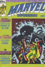 Watch The Marvel Superheroes 123movies