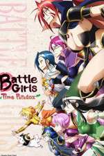 Watch Battle Girls Time Paradox 123movies