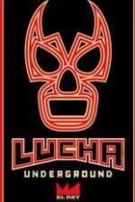 Watch Lucha Underground 123movies