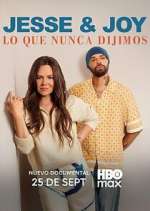 Watch Jesse & Joy: Lo que nunca dijimos 123movies