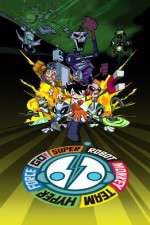 Watch Super Robot Monkey Team Hyperforce Go 123movies