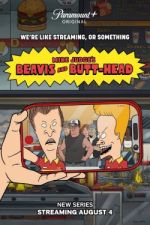 Watch Beavis and Butt-Head Do the Universe 123movies