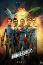 Watch Thunderbirds Are Go! 123movies