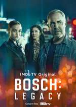 Watch Bosch: Legacy 123movies