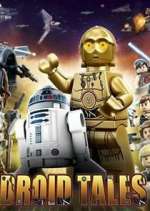 Watch LEGO Star Wars: Droid Tales 123movies