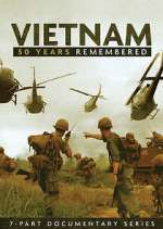 Watch Vietnam: 50 Years Remembered 123movies